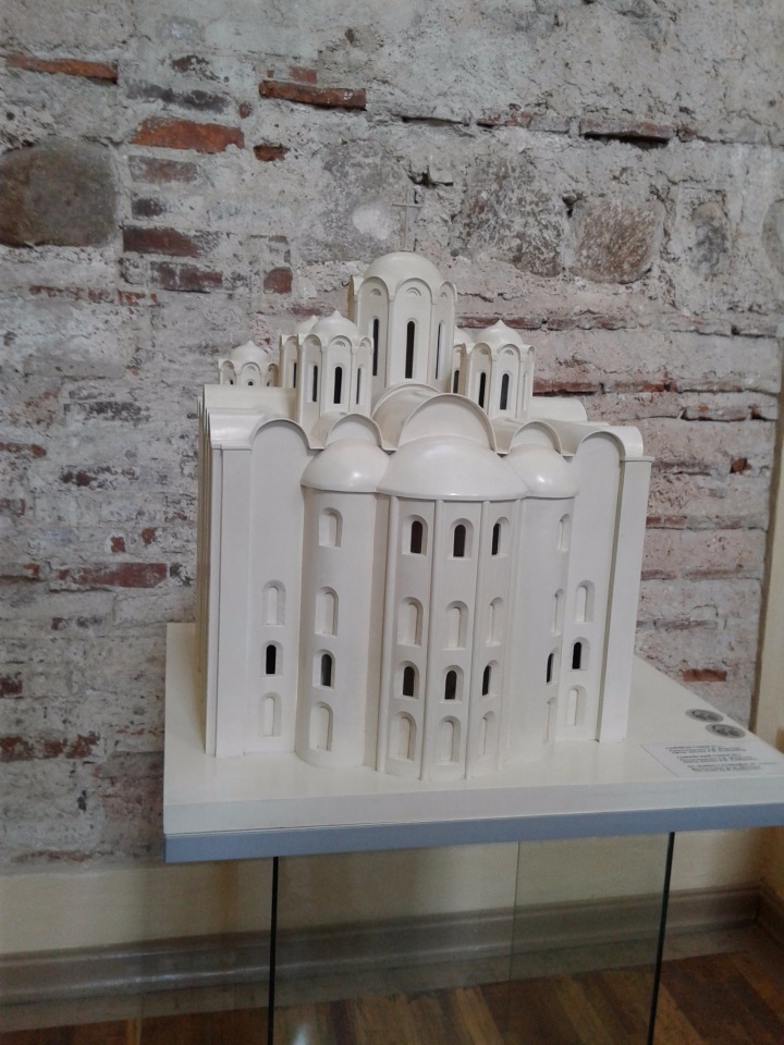 Здравствуй, Беларусь! Знакомство с Полоцком. Часть 1