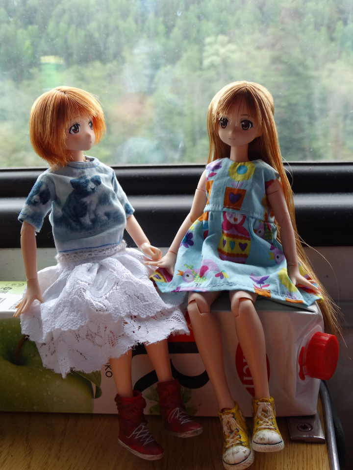 Путешествие в Альметьевск