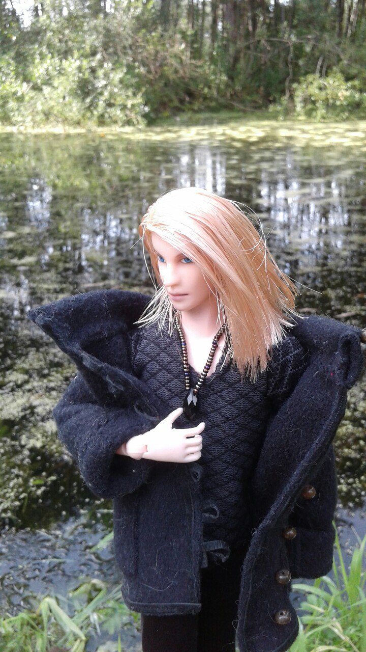 Зимнее солнце. Глава 2. Пруд сбывшихся желаний