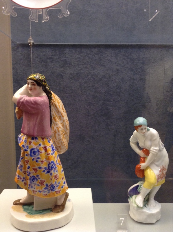 Милая сердцу Божедомка. "Кружева напоказ" и не только