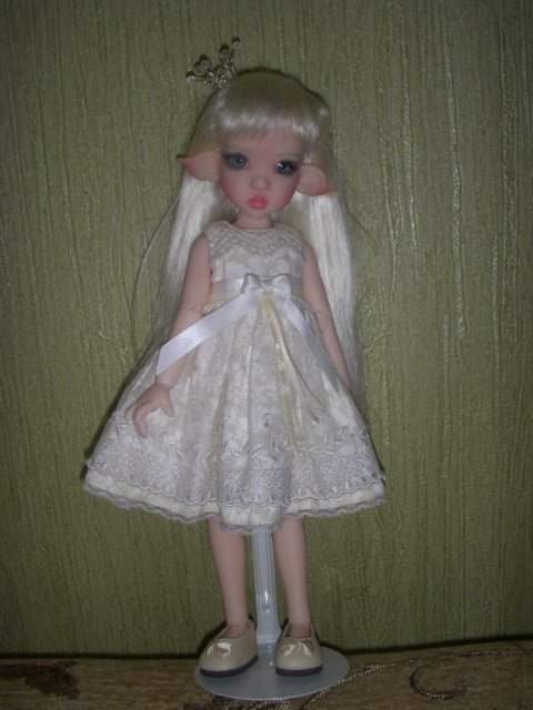 Моя новая девочка от Кайе Виггз - долгожданная мечта