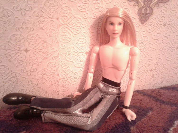 Костюм и комната для Лаэрта