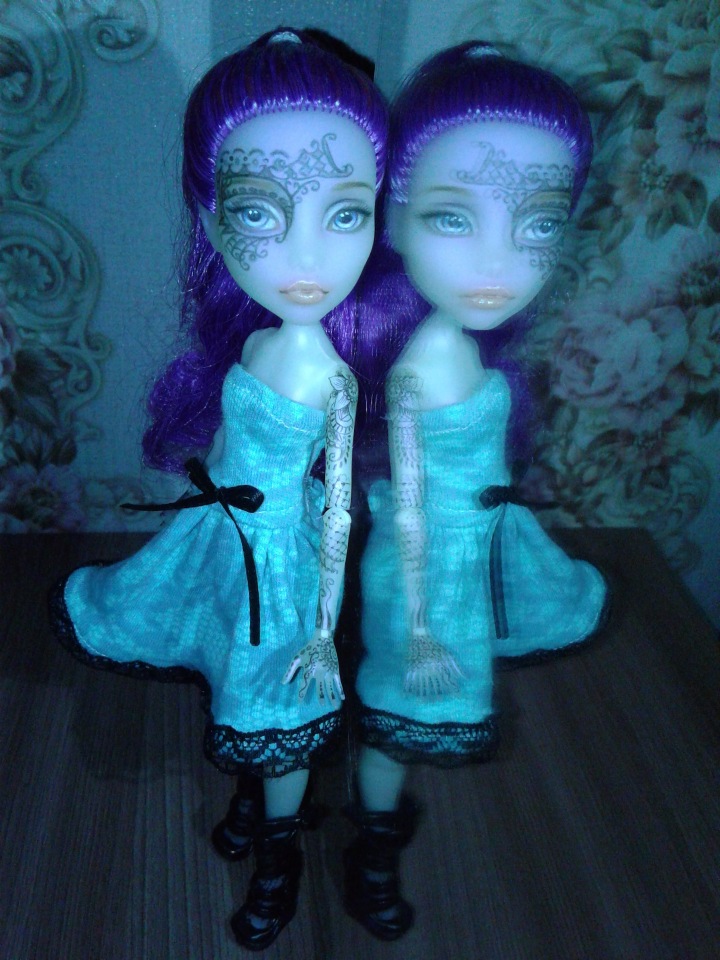 Мои кукложители — Гибриды шарнирных кукол (не БЖД): подбор тела