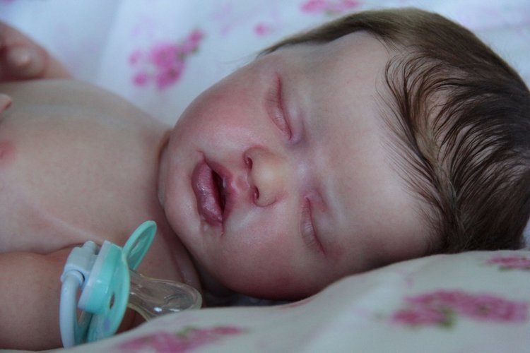 Indie by L.L.E. Кукла реборн Саутер Антонины (фото 7)