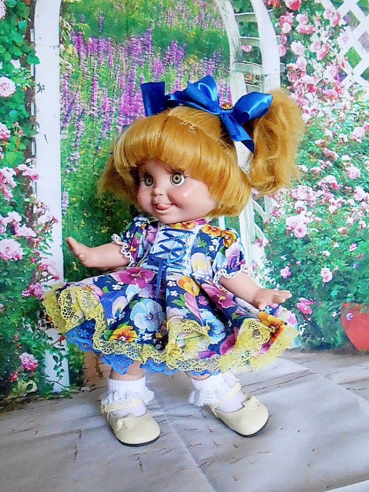 Я снова изменила фейсинку (фото 4)