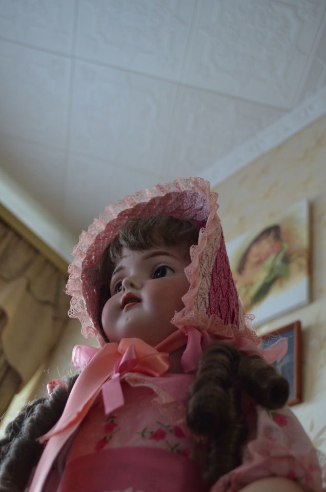 Самая красивая кукла — Антикварные куклы Simon & Halbig (S&H): Симон Хальбиг