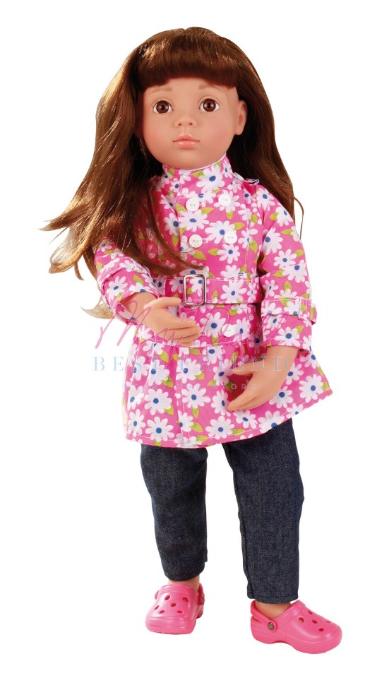 Шарнирные куколки фирмы Gotz 2011-2017 годов