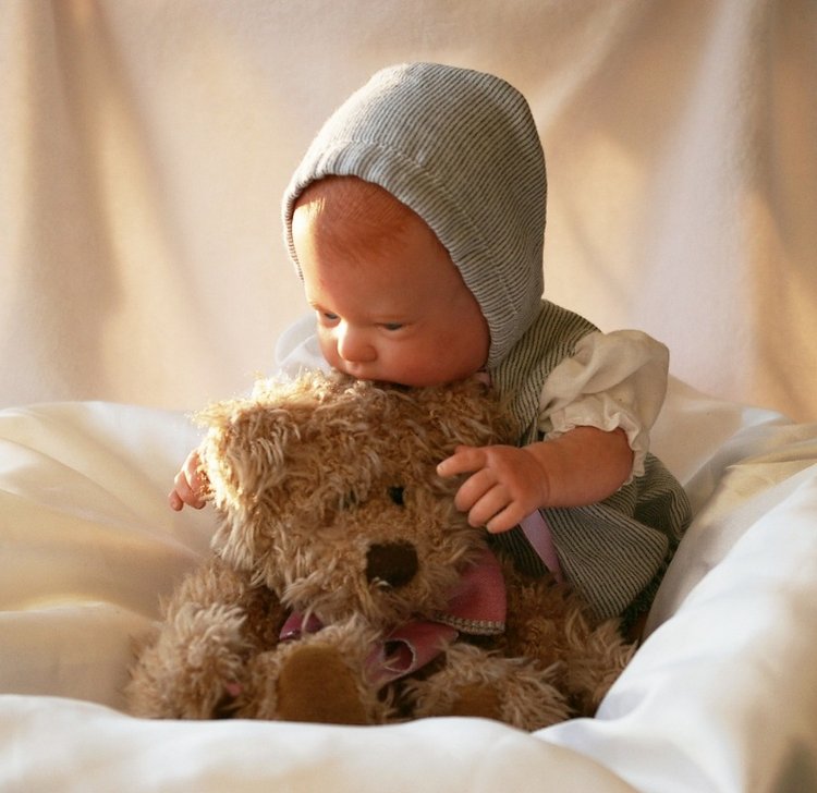 Новые малыши, новые молдики