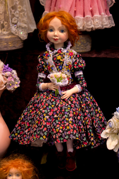 Модная Лялька, осень 2017, Киев, ЧАСТЬ 3