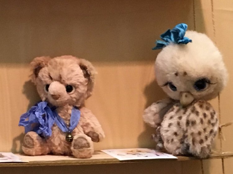 Выставка на Тишинке октябрь 2017 - очень много красоты!!! - часть3