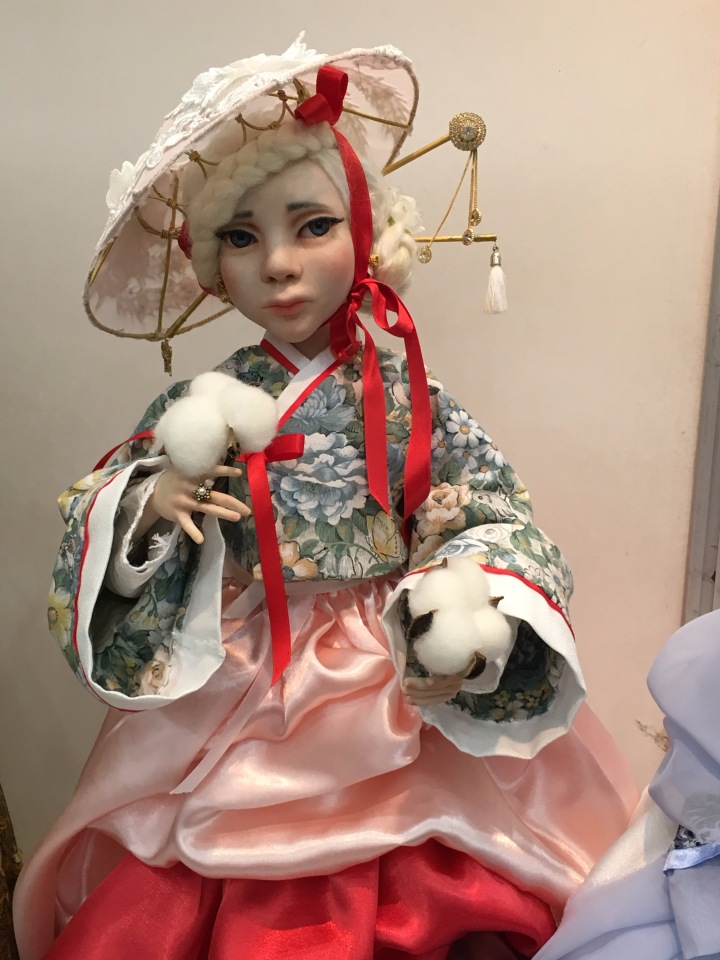 Выставка на Тишинке октябрь 2017 - очень много красоты!!! - часть2