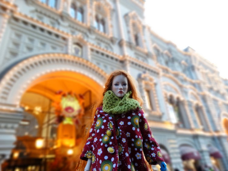 Прогулки по Москве — Туризм и путешествия: фотоотчеты из поездок (фото 8)