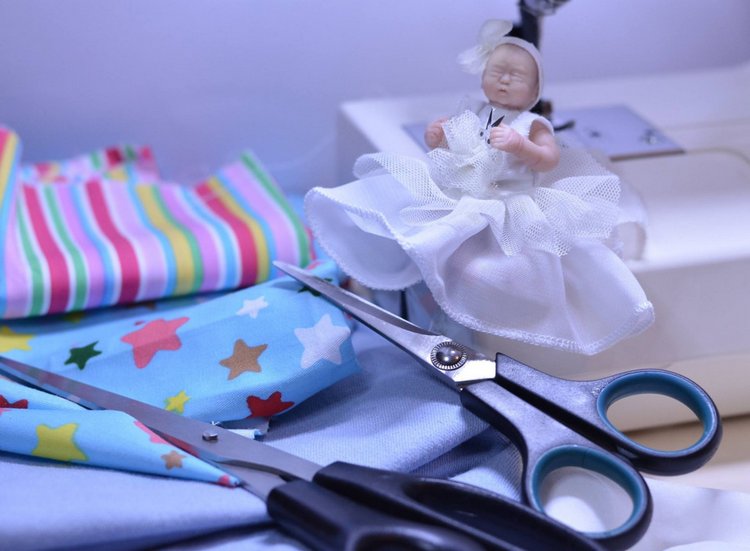 Мои микро малышки в фотосессиях (фото 5)