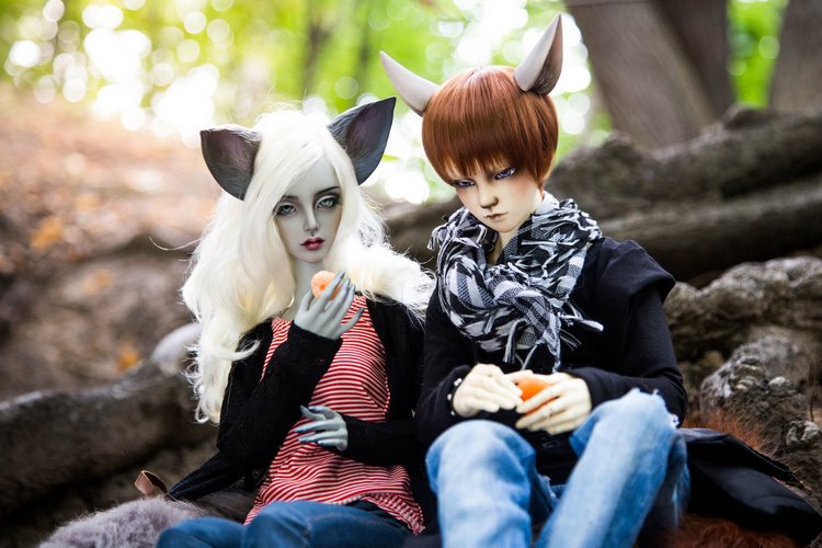 Лисьи приключения: Кролик, или лис - вот в чём вопрос