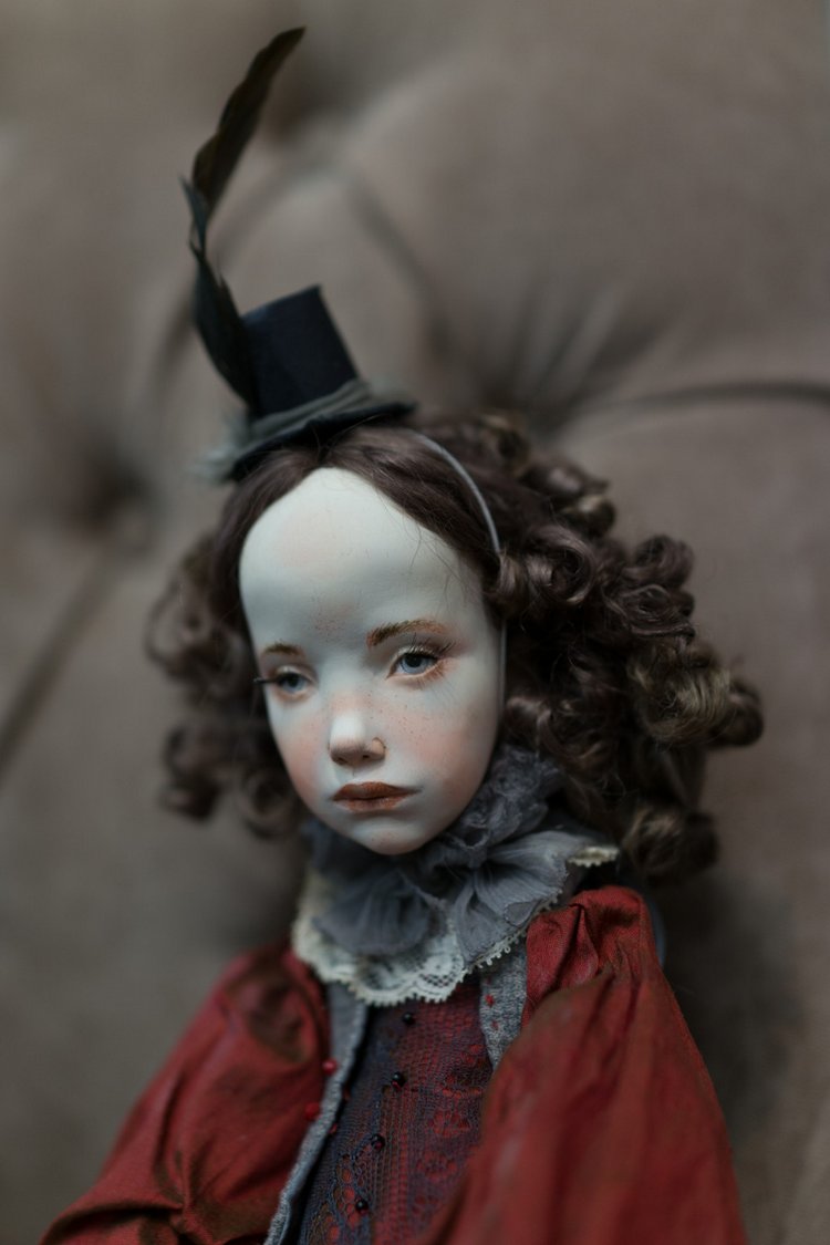 Международный салон кукол. Москва, октябрь 2017. Часть 2