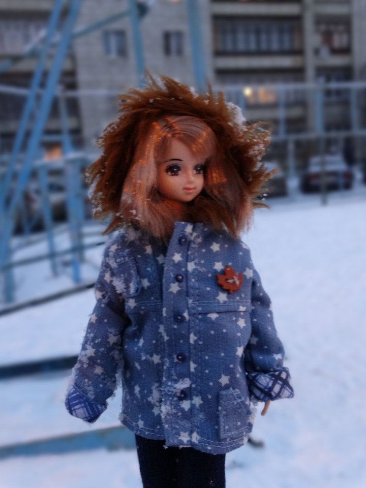 Эти славные куколки Дженни (фото 10)