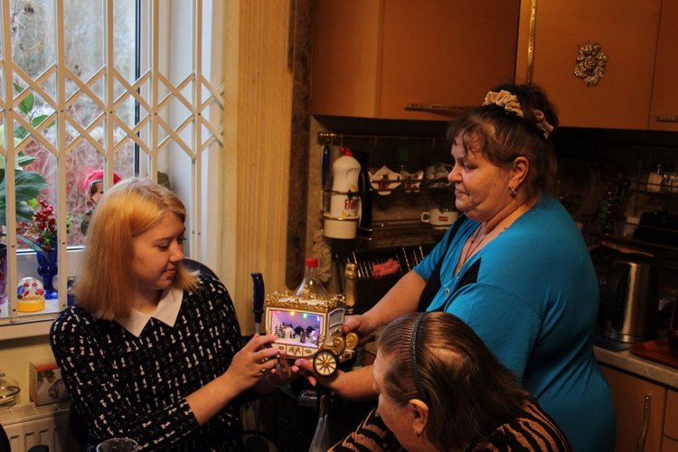 В гостях у плюшек — Куклы Heidi Plusczok (Хайди/Хейди Плюсчок) — фото