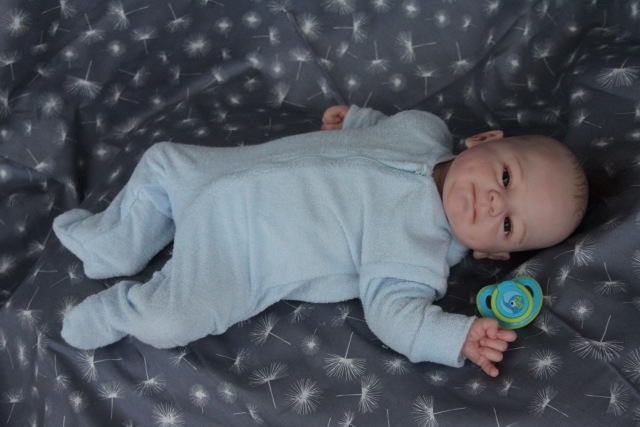 Моя прелесть кукла реборн Элины Кудрявцевой