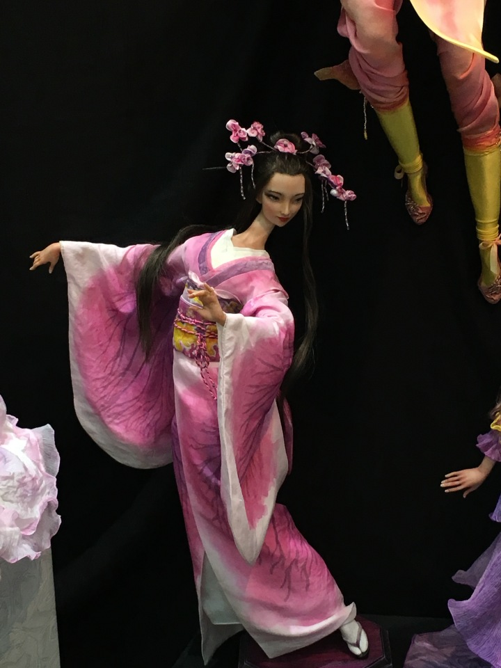 Выставка кукол в Гостином дворе - декабрь 2017 - мой взгляд - часть 4 | Бэйбики Выставка кукол в Гостином дворе - декабрь 2017 - мой взгляд - часть 4