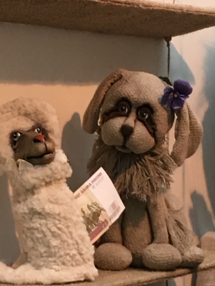 Выставка кукол в Гостином дворе - декабрь 2017 - мой взгляд - часть 5 | Бэйбики Выставка кукол в Гостином дворе - декабрь 2017 - мой взгляд - часть 5