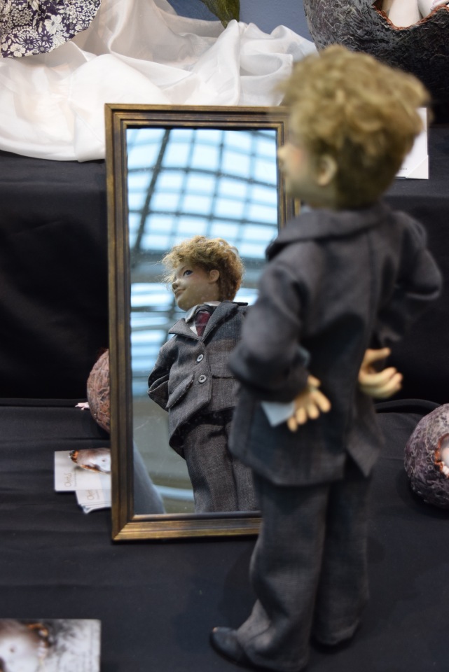 VIII Московская международная выставка Искусство куклы. Таланты и поклонники. Часть I (фото 6)