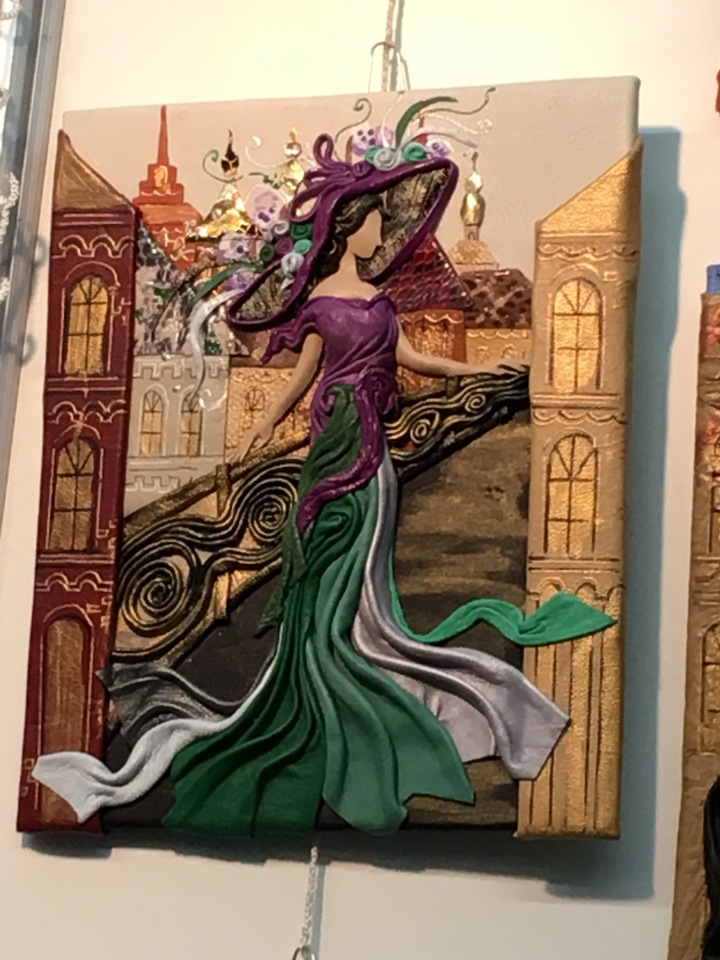 Выставка кукол в Гостином дворе - декабрь 2017 - мой взгляд - часть 5 | Бэйбики Выставка кукол в Гостином дворе - декабрь 2017 - мой взгляд - часть 5