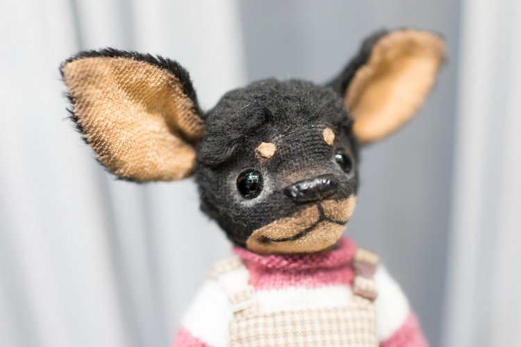 Выставка мишек Тедди "Hello Teddy" 2017 на Тишинке. Часть 2