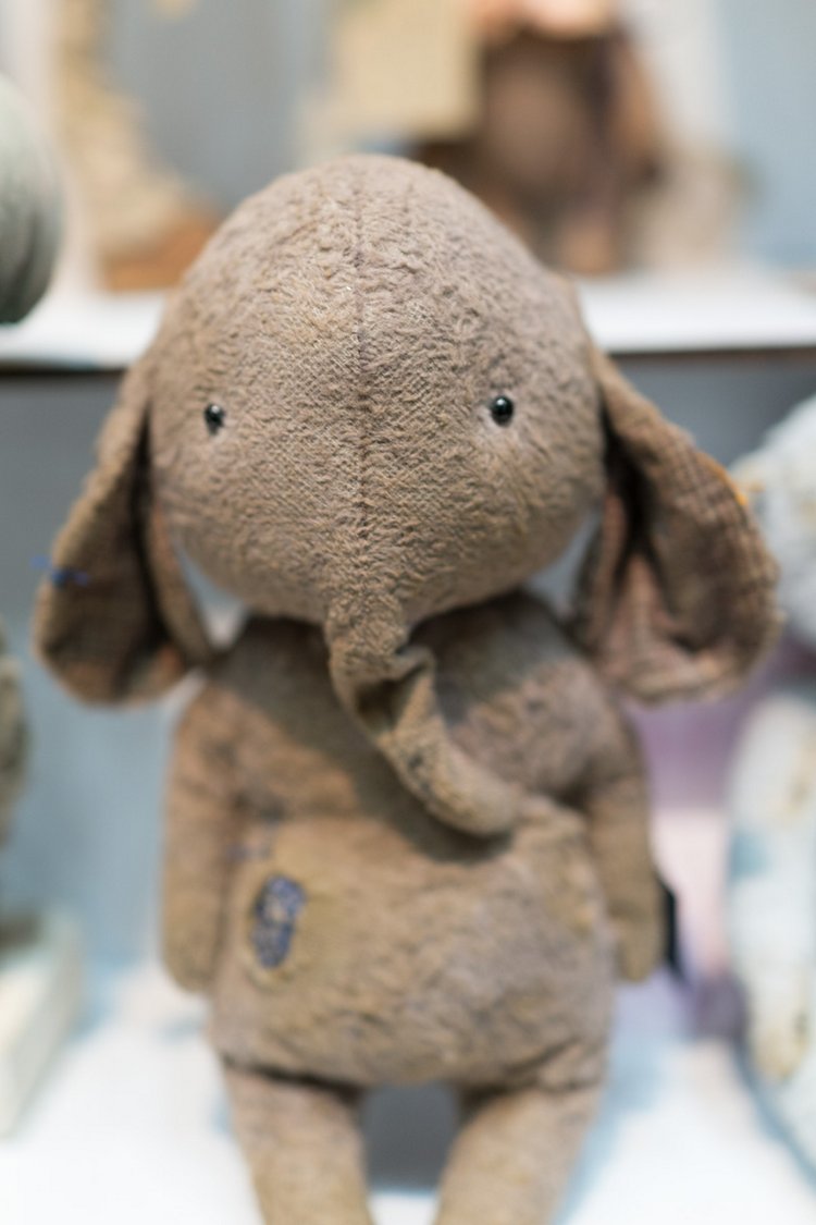 Выставка мишек Тедди "Hello Teddy" 2017 на Тишинке