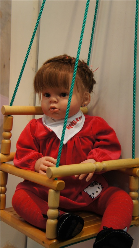 MOSFAIR 2012 — Выставки кукол и мишек Тедди: фоторепортажи (фото 3)