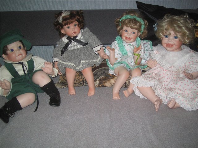 Мои синдюшечки, часть вторая