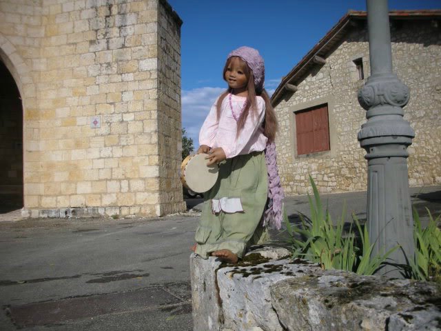 Notre-Dame de Paris c Lois и Bunda от Annete Himstedt