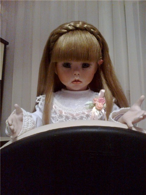 Девчулина от Дианы Эффнер (фото 5)