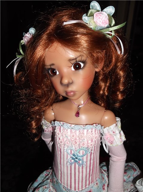 Моя неполная коллекция кукол от Kaye Wiggs (фото 4)