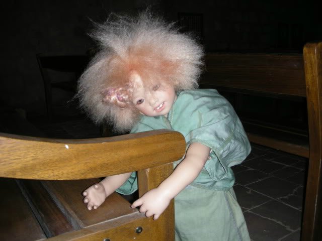 Notre-Dame de Paris c Lois и Bunda от Annete Himstedt