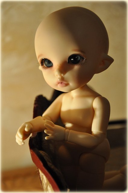 Моя первая PukiFee Ante — Куклы Fairyland (ФэйриЛэнд): BJD (БЖД)