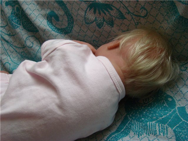 Полина. Беренжер - реборн Кондрашовой Ирины (фото 9)