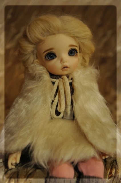 Первый выход LittleFee Bisou (фото 6)