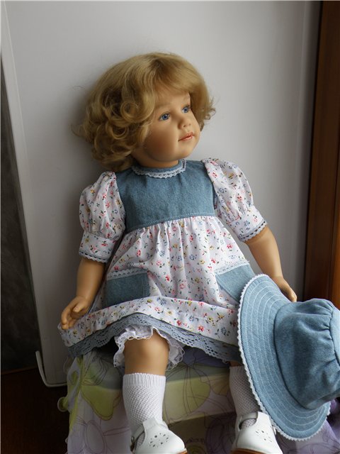 Ангелочек от Sissel Skille (фото 6)