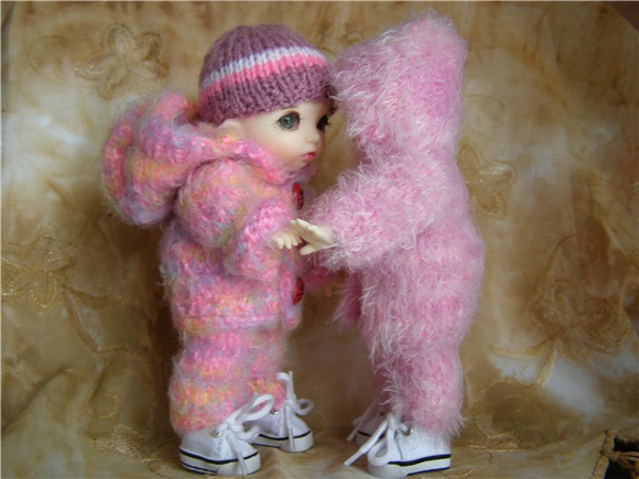 Лягушка - путешественница, или как Мэгги ездила в гости (фото 6)