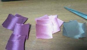 Kanzashi - японское искусство создания красоты