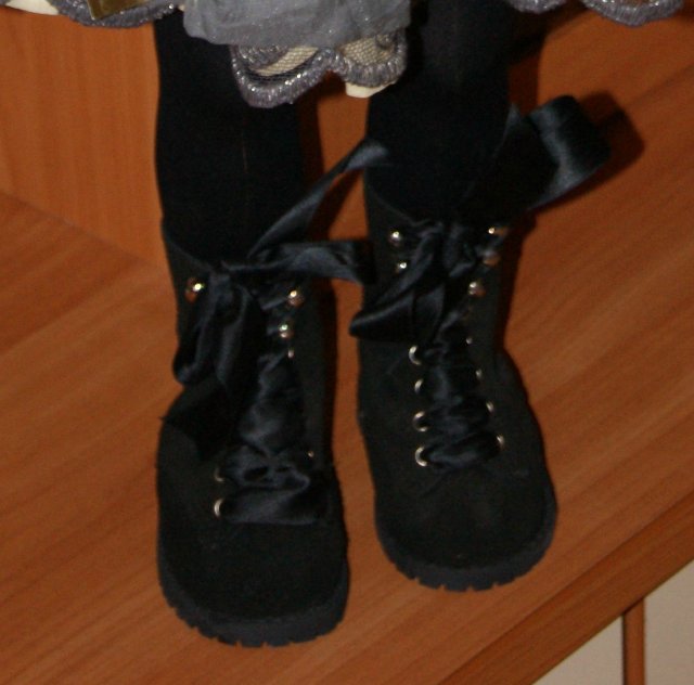 Рыжики Звергназе. Коллекционные куклы (фото 8)