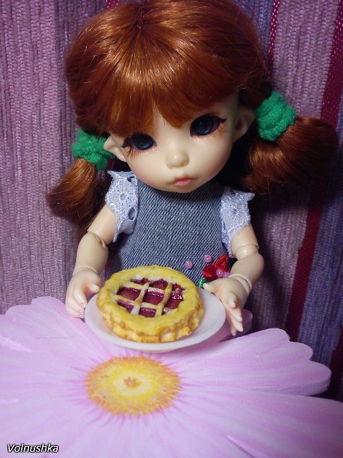 Дело было вечером...или мелочи для Манюньки (PukiFee Ante)