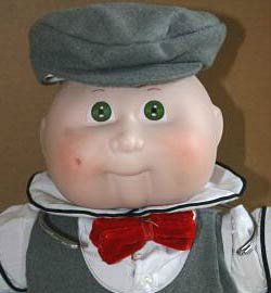 Полезные рецепты капустки. Куклы Cabbage Patch Kids