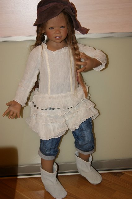 PUKI и puki - сестрички от Annette Himsedt