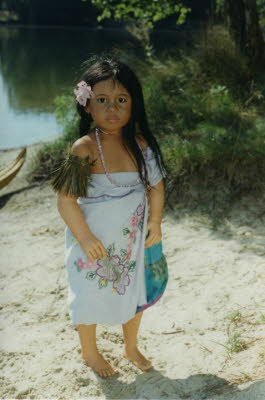 Куклы-дети Karin Schmidt dolls, Карин Шмидт (фото 10)