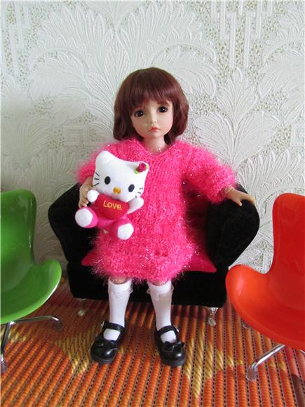 Мы с обновочками. Baby Iplehouse Doll Элин (фото 7)