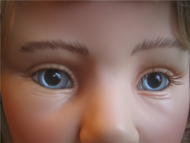 Виниловая красавица от Ротару Скотт | Бэйбики Виниловая красавица от Ротару Скотт