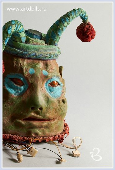 Мир странных кукол Димы ПЖ или Мужской взгляд на куклу (фото 8)