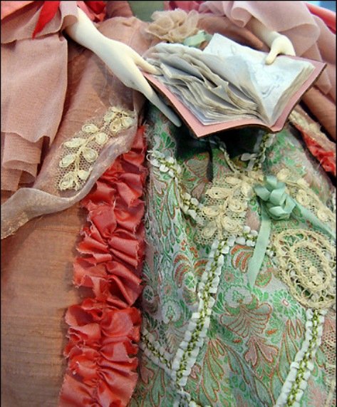 Мир амазонок Натальи Побединой или Женский взгляд на авторскую куклу | Бэйбики Мир амазонок Натальи Побединой или Женский взгляд на авторскую куклу