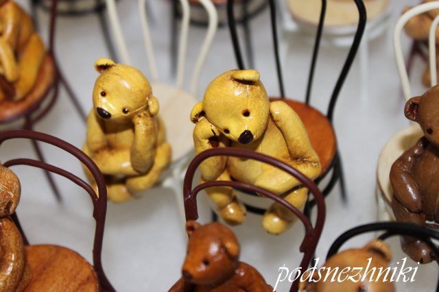 Выставка TeddyBar Total 2012 в Мюнстере: возрожденная из небытия